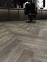 SPC ламинат Alpine Floor Light Parquet ЕСО 13-8 Венге Грей (4мм/43/1,95м2) (600мм*125мм), м2