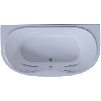 Ванна  Мелисса пустая с фр.экр.+бок.экр.2шт.