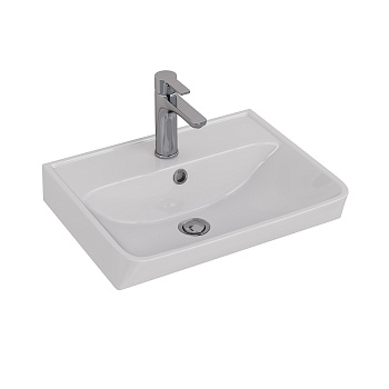 Раковина керамическая"NEON 50" Раковина керамическая"NEON 50"