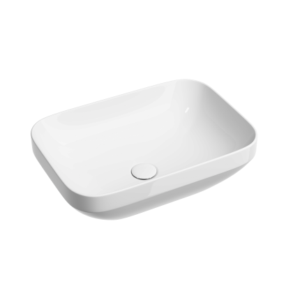 Умывальник чаша накладная прямоугольная Element 500*359*145мм Умывальник чаша накладная прямоугольная Element 500*359*145мм