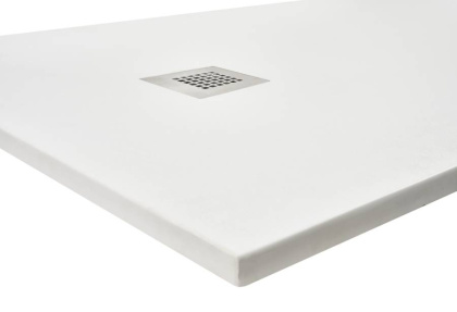 Душевой поддон Creto Ares 160x90 прямоугольный, белый