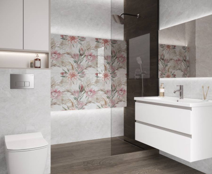 Lapalma Панно из 2-х шт бежевое 06-01-1-36-05-11-4131-0 60x60