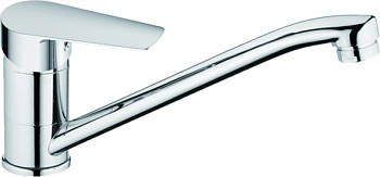 Смеситель для кухонной мойки RUSH Disco (DI6935-25) Смеситель для кухонной мойки RUSH Disco (DI6935-25)