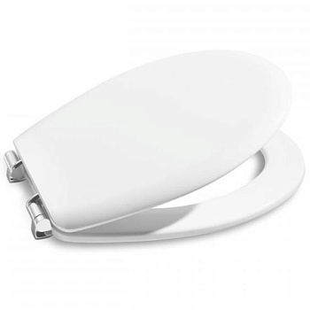 VICTORIA сиденье с крышкой, мягкое закры