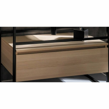 Ящик под консоль LOFT 100 light wood, 1 полка 894-100-L Boheme Ящик под консоль LOFT 100 light wood, 1 полка 894-100-L Boheme