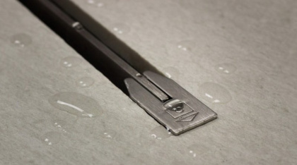 13100026 Душевой лоток Pestan Confluo Slim Line 550+ Исполнение: Хром матовый 