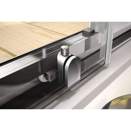 PRATICO-BF-2-190-C-Cr Душевая дверь