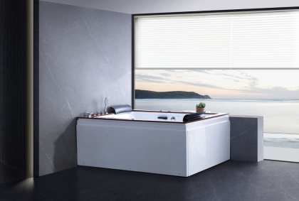 Акриловая ванна Gemy 186х151 G9052 II B L