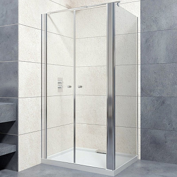 Душевой уголок RGW PA-37 (PA-04 + Z-050-1 + держатель), RGW 04083788-011