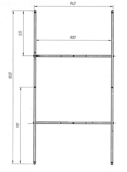 Акриловая ванна 1Marka Atlas 150х70 01атл1570