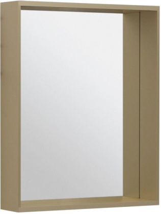 Зеркало Allen Brau Reality 60 1.32016.03 латунь браш Зеркало Allen Brau Reality 60 1.32016.03 латунь браш