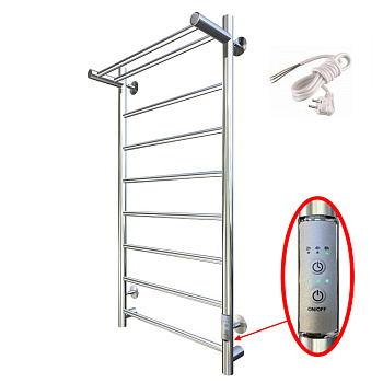 Полотенцесушитель Аспект Пэк сп 1 П 100х40 32 мм