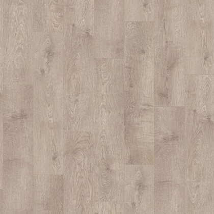 Виниловый ламинат Quick Step LIVYN Balance Click BACL 40133 Дуб Жемчужный Серо-коричневый