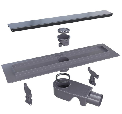 Душевой трап RGW SDR-31B, RGW 47213160-04