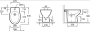 Биде напольное Jacob Delafon Patio New EBB0002-00 Биде напольное Jacob Delafon Patio New EBB0002-00