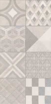 Декор VT\A415\11037R Онда 2 серый орнамент 30см*60см*9мм (1уп/4шт/0,72м2) бетон, шт Декор VT\A415\11037R Онда 2 серый орнамент 30см*60см*9мм (1уп/4шт/0,72м2) бетон, шт