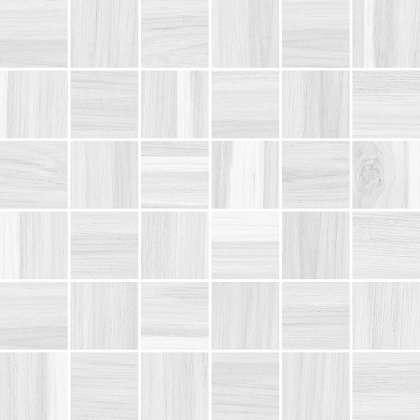 Мозаика Blackwood белый 30х30,шт