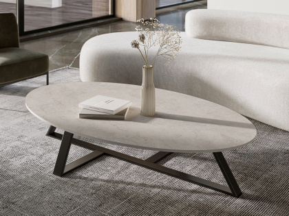 Керамогранит TRAVERTINE GREY 1600х3200х12мм MATT CARVING