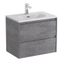 Керамическая раковина BelBagno BB700/390ETL Керамическая раковина BelBagno BB700/390ETL