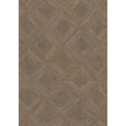 Ламинат Quick-Step Impressive patterns Ultra IPU4504 дуб палаццо коричневый (12мм//1,426м2) (1 200мм, м2