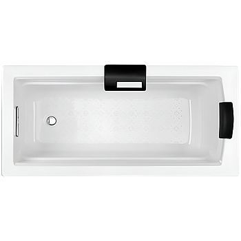 Чугунная ванна Jacob Delafon Archer 150х75 E6D906-0, белый, шт