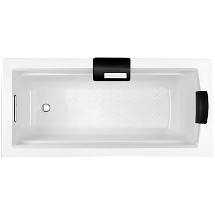Чугунная ванна Jacob Delafon Archer 150х75 E6D906-0, белый, шт