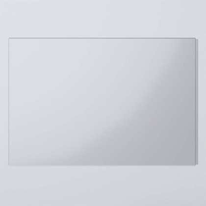 W00A-000-080W-S Универсальная боковая панель для ванн 80 см