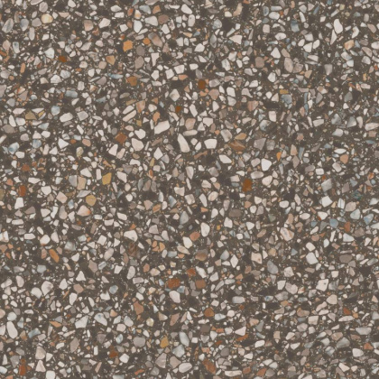 Бричиола коричневый матовый обрезной 60x60x0,9