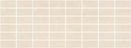 Декор MM15110 Орсэ беж мозаичный 15*40*8 (уп/10шт), шт