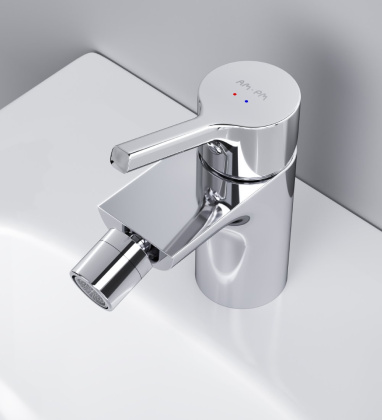 Смеситель для биде с донным клапаном F85B83100 X-Joy