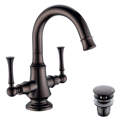 Смеситель Lemark Peretto LM6307RB для раковины Смеситель Lemark Peretto LM6307RB для раковины