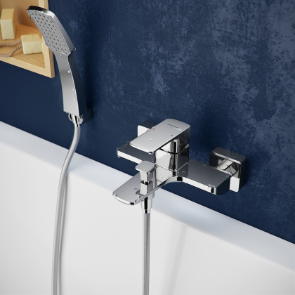 Смеситель для ванны EXCELLENT Keria AREX.2005CR (хром)