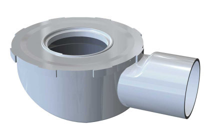 Душевой лоток SAY ALMIRA -S 602.60.S.U, 60 см, под плитку