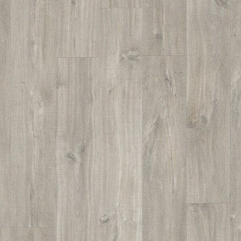 Виниловый ламинат Quick-Step Дуб каньон серый пилёный RBACL40030 (9шт/2,145м2) 1251*191*5, м2