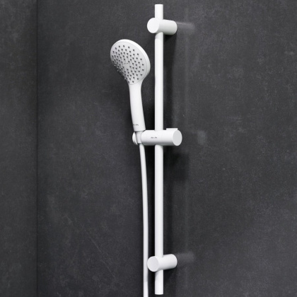 Душевой гарнитур Am.Pm Gem F0190033, Белый матовый