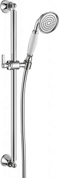 LIBERTY-F-SD-01 Душевой гарнитур Цвет Хром  LIBERTY-F-SD-01 Душевой гарнитур Цвет Хром