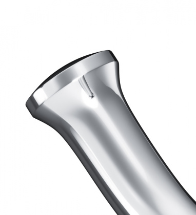 Двойной крючок для полотенец Like, 5,5х8,3х5,2 см, хром, A8035600