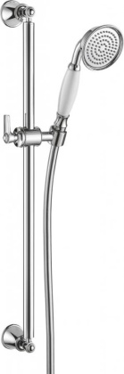 LIBERTY-F-SD-01 Душевой гарнитур Цвет Хром 