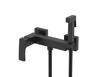 Смеситель Raglo настенный с гигиеническим душем R01.51.06 Смеситель Raglo настенный с гигиеническим душем R01.51.06