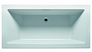 Акриловая ванна Riho Rething Cubic 190x90