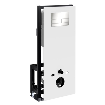 Glan 66TLT.010.ME.WH.BN04 Система инсталляции для унитазов