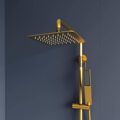 Душевая стойка RGW SP-34G, RGW 51140134-06