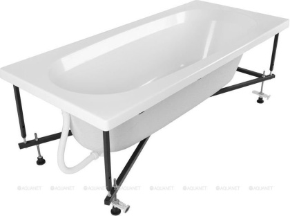 Каркас сварной для акриловой ванны Aquanet Diana 170x75