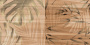 Плитка настенная Organic коричневый узор 08-01-15-2454 20х40 (15шт/1,2м2), м2