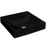 Раковина Scala Arch накл., 480*480, 1 отв. смес.,черный 1076-005-0126, шт