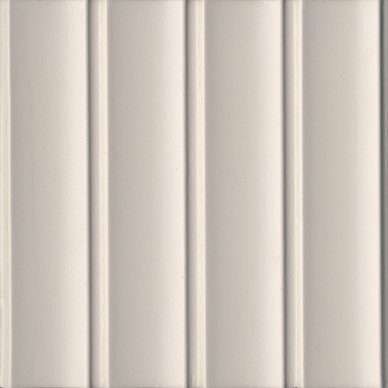 Декор Аква Альта 1 белый матовый структура 20x20x0,95