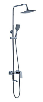 Тропическая душевая система RUSH (ST4235-30) Тропическая душевая система RUSH (ST4235-30)