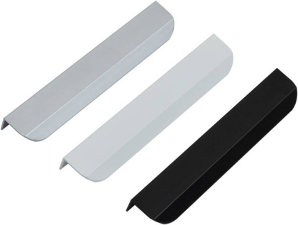 Ручка Aquanet Ирис new белая 128 мм Ручка Aquanet Ирис new белая 128 мм