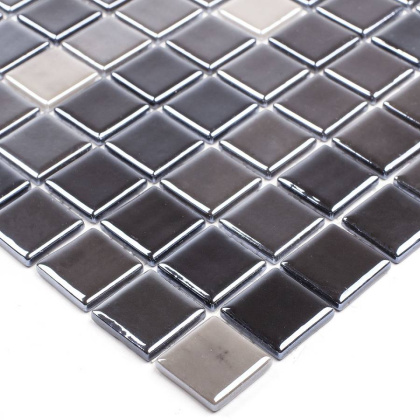 Стеклянная мозаика, 407, Lux