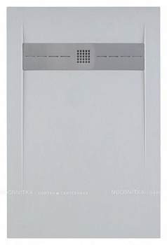 Душевой поддон Aquanet Delight 120x80